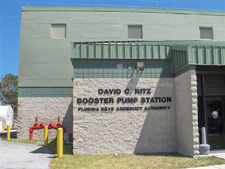 FKAA pumping stations
