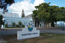 Marathon Customer Service Center